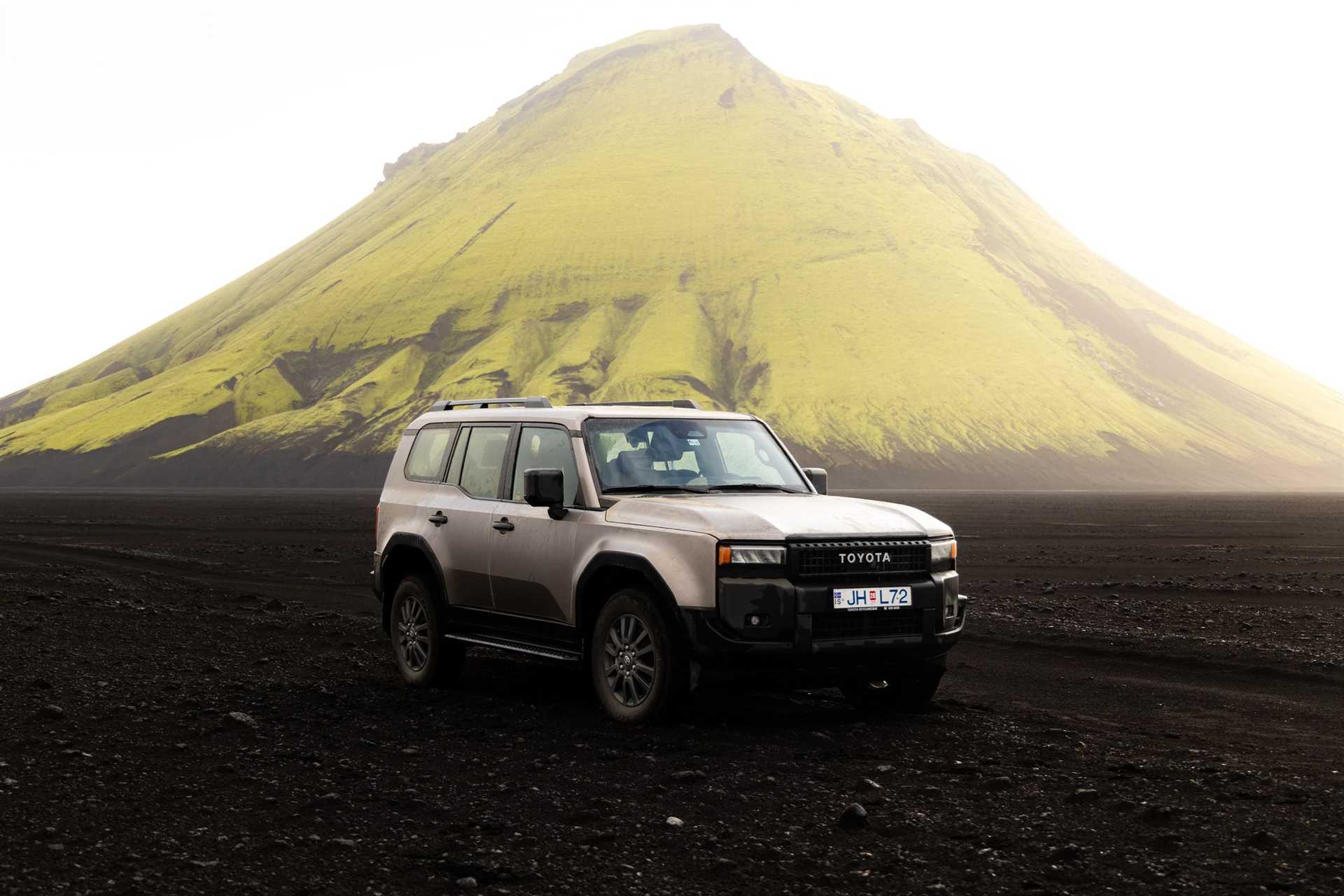 The F-Roads of Iceland