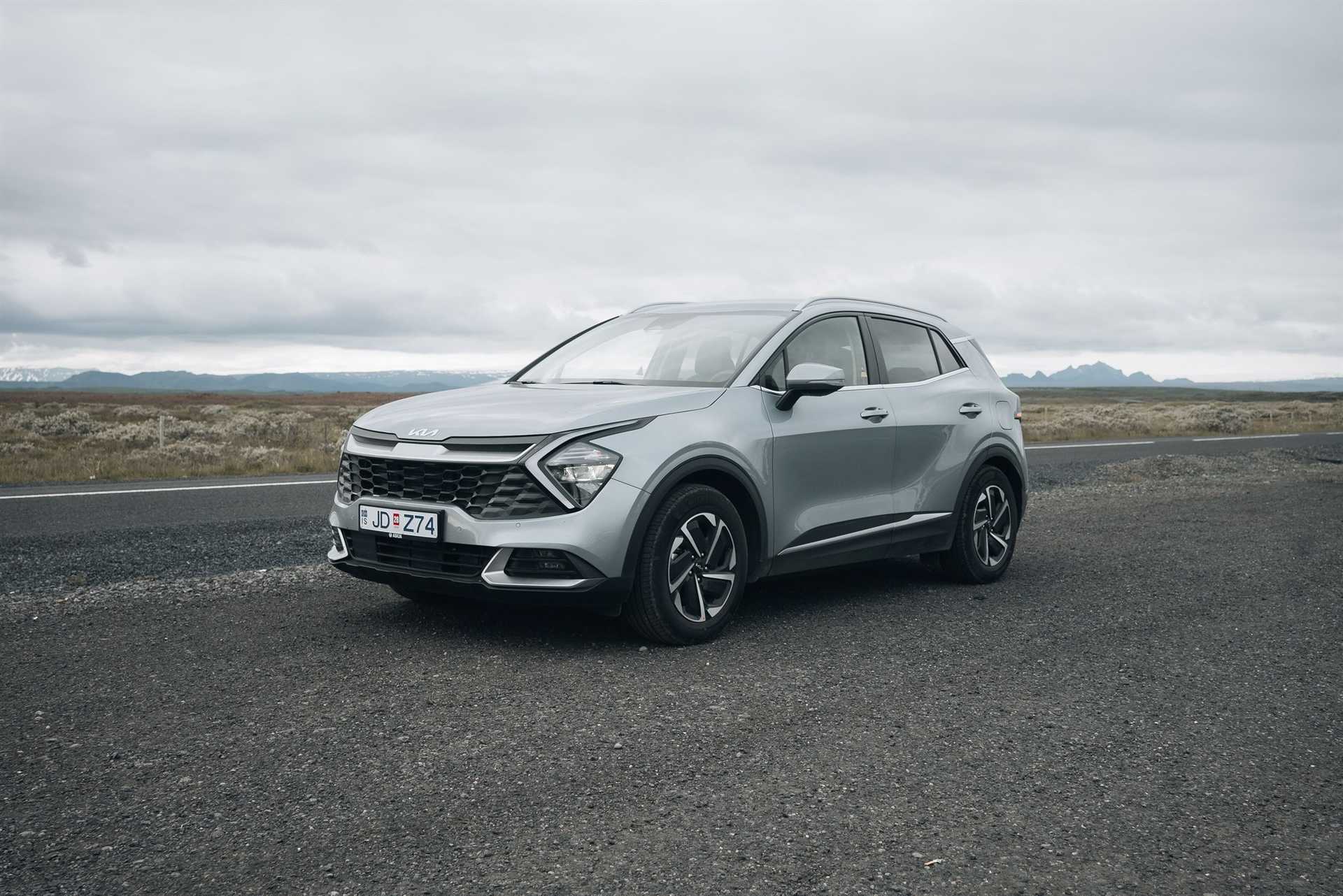 Roadside assistance in Iceland