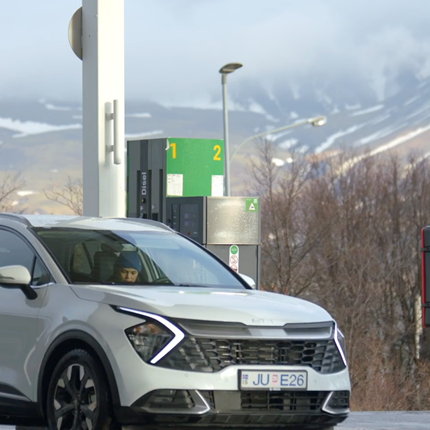 Refuel with Confidence: Tips for Icelandic Rental Cars