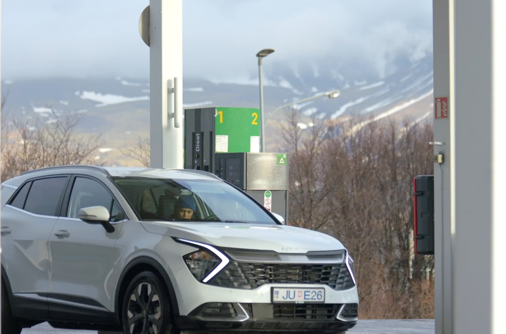 Refuel with Confidence: Tips for Icelandic Rental Cars