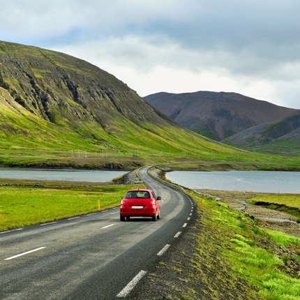 Car rental in Iceland - Rent a car at KEF airport or in Reykjavik