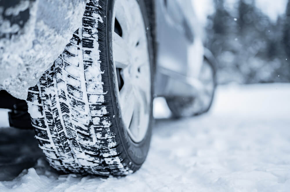 Do I Need Winter Tires for Car Rental in Iceland?