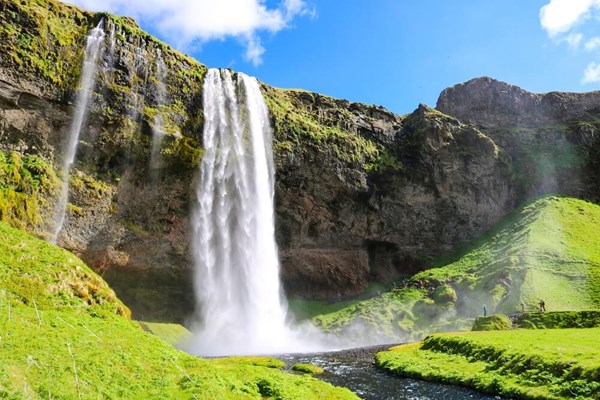 Seljalandsfoss Ring Road Adventure