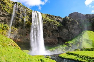 Seljalandsfoss Ring Road Adventure