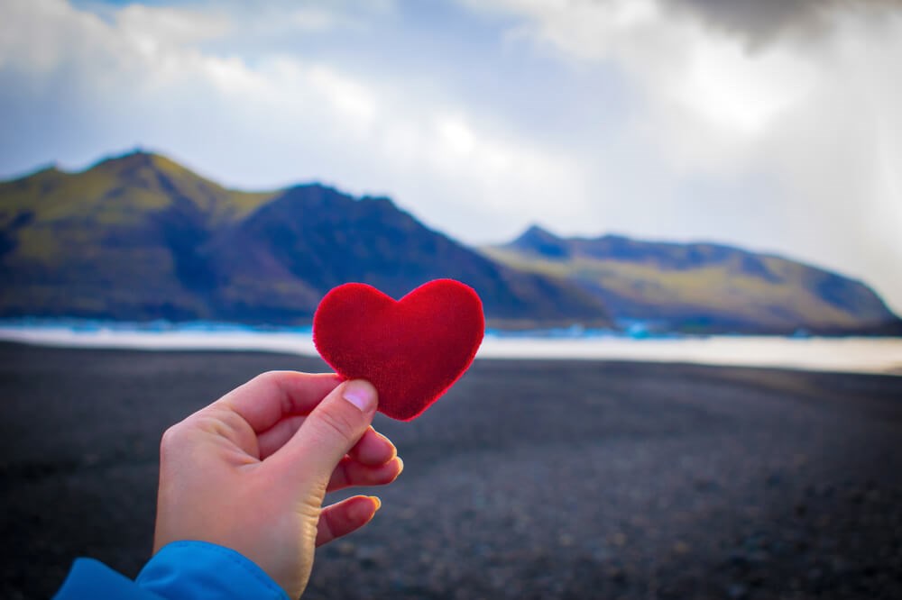 Valentine’s Day in Iceland